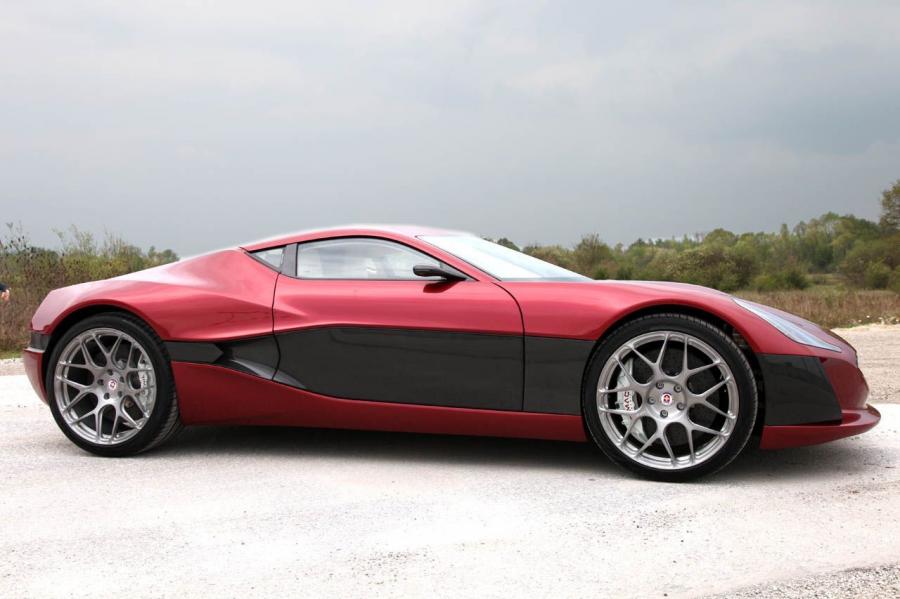  Rimac Concept_One 2011 года  (фото 11 из 85)